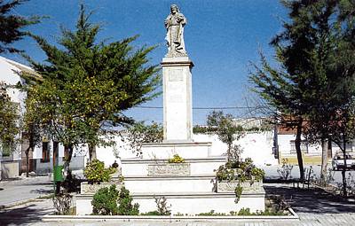 El monumento