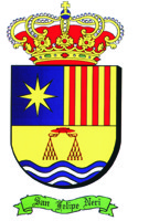 Bandera de San Felipe Neri