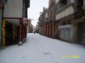 calle astorga nevada 21 diciembre de 2009