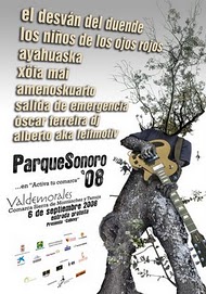 cartel ParqueSonoro 08