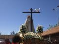 Virgen de la Amargura y Santa Cruz