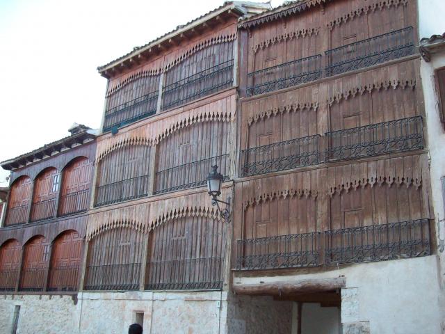 Balcones del Coso (XVIII-XIX)