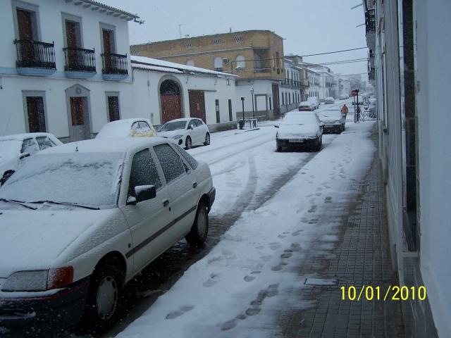 Ao de nieves 2010