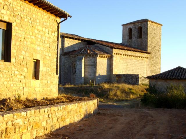 Villalibado:Iglesia de San Salvador