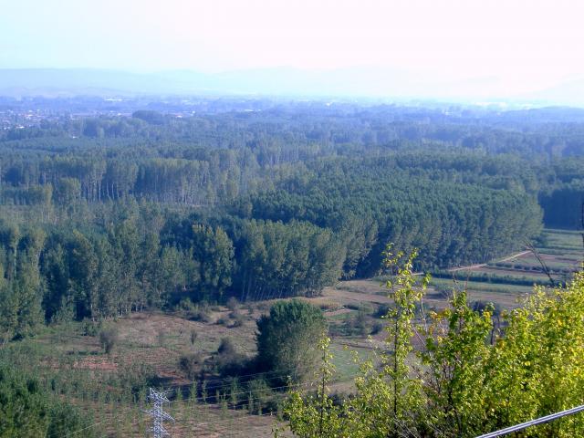 Serie de fotos del valle del Bierzo