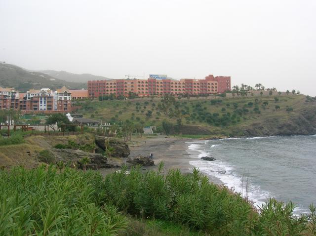 Hotel Playa calida