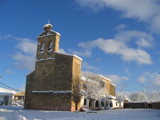 Iglesia blanca