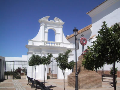 Convento del Vado