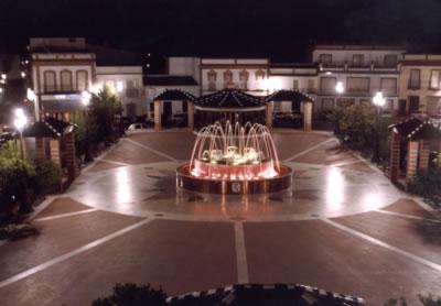 Plaza Espaa