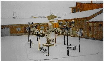 la plaza nevada