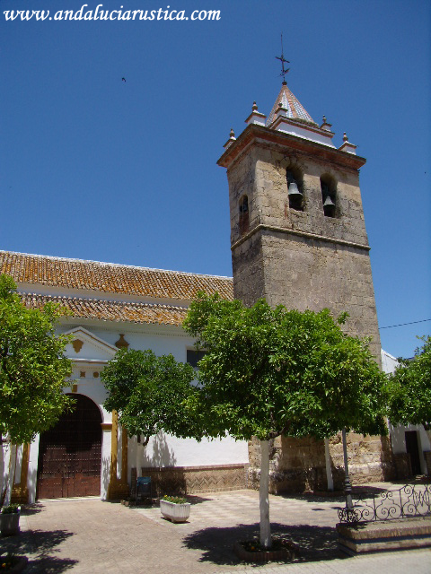 Iglesia de Nuestra Seora de las Huertas