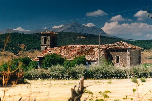 La iglesia en 1996