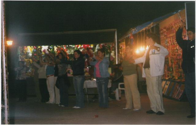 San Roque 2004