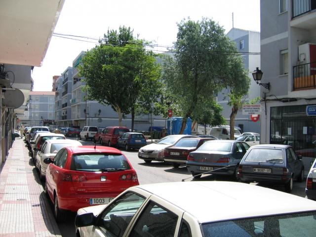 Calle Segovia