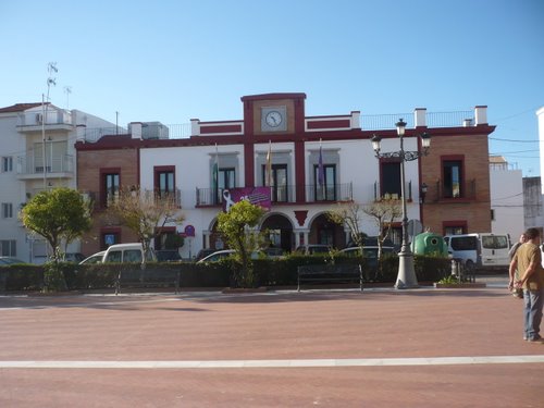 Ayuntamiento de Gibralen