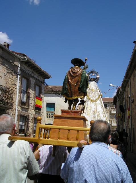 Hontoria de Valdearados. Fiestas 2009