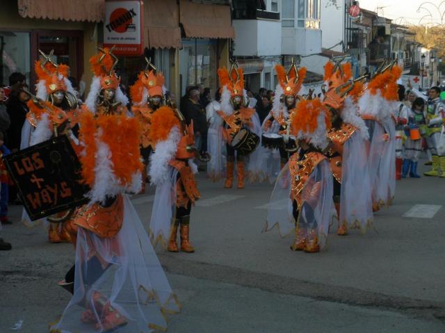 Carnavales 2010