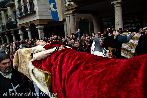 Fiesta de los Amantes de Teruel Medieval ~ 2010