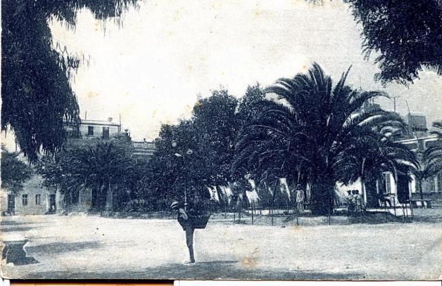 Plaza Faria ao 1924