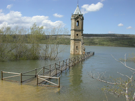Torre de la Iglesia de Villanueva