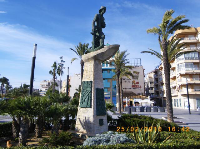TORREVIEJA (Alicante).-