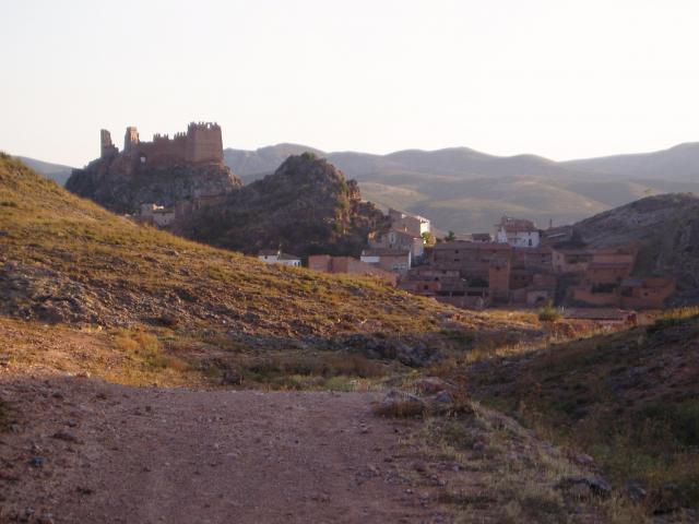Vista de Arandiga