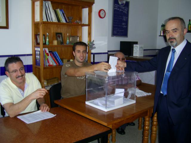 Elecciones 2008