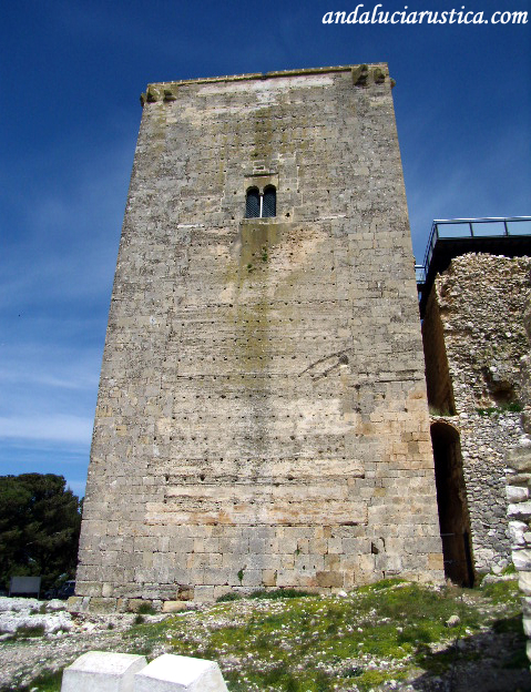 Torre del Homenaje - Castillo de Estepa