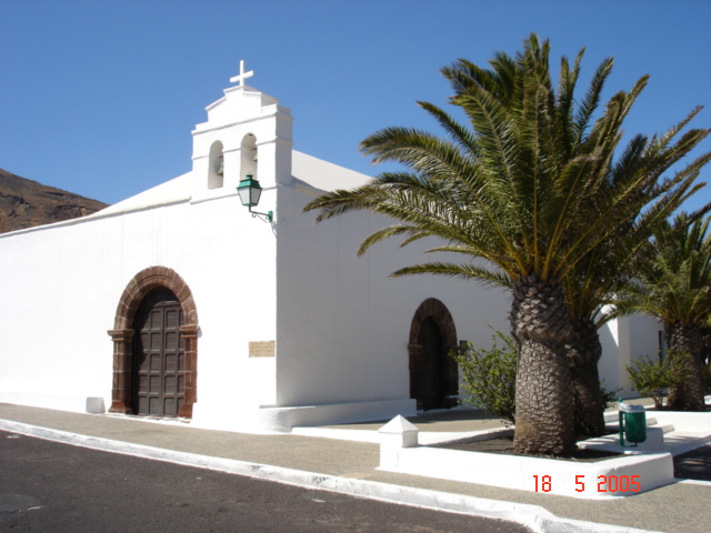 Ermita de San Marcial