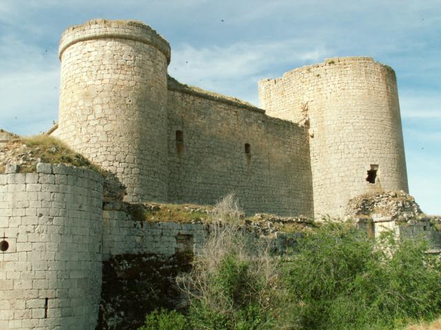 castillo de Pioz