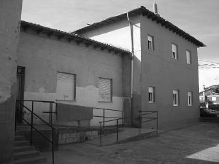 antiguas escuelas de Veguellina