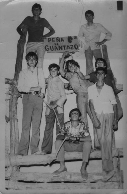 Pea El Guantazo 1972