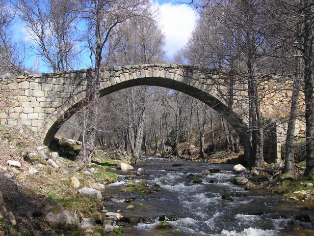 Puente de la Garbanza