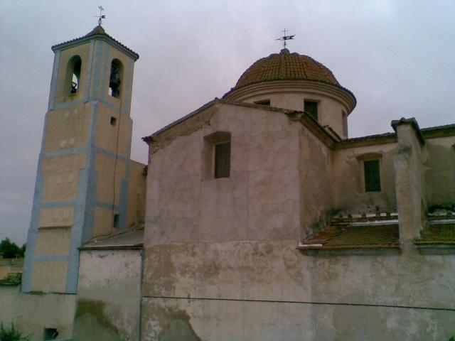 Iglesia Parroquial San Felipe Neri