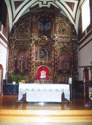 Altar Mayor