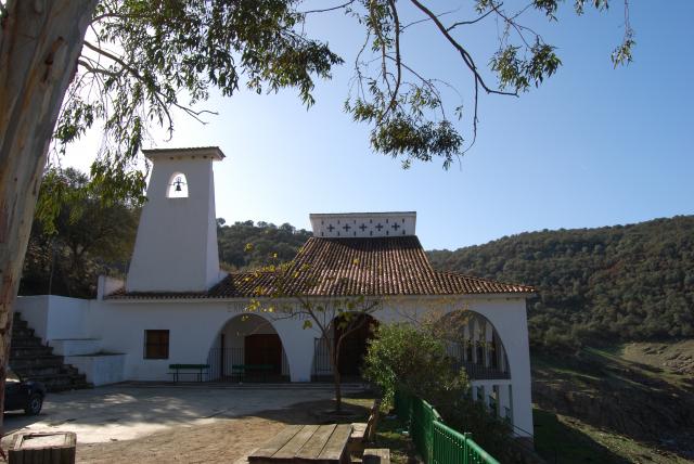 Ermita de la Virgen del Ro.