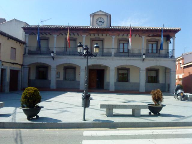 Ayuntamiento de Ajofrn
