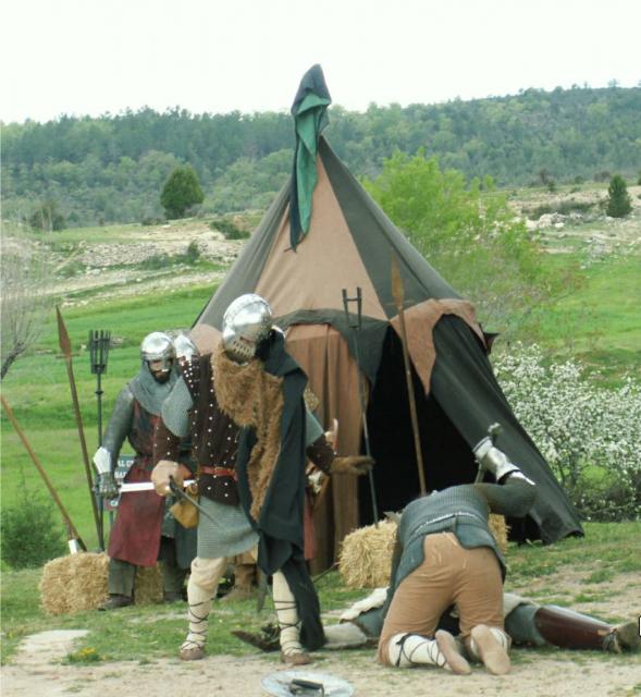 Fiesta medieval en Tamajon