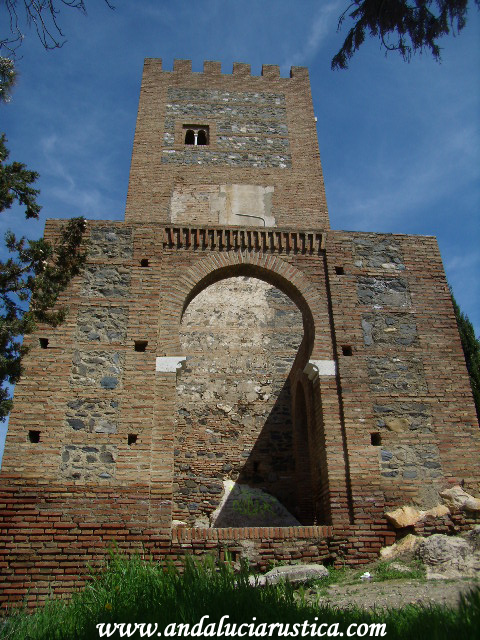 Castillo de Vlez-Mlaga