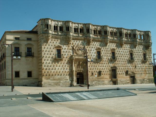 Palacio del Infantado FACHADA