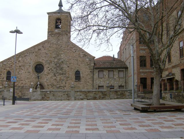 Iglesia de San Barbolom