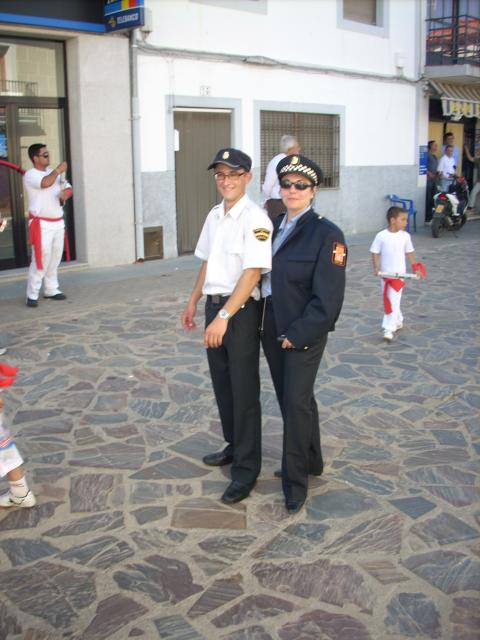 nuevos policias en Torremocha