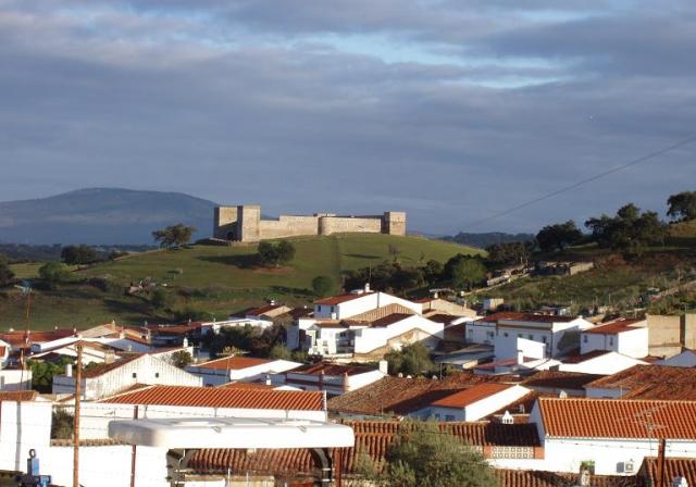  Vista del Castillo 