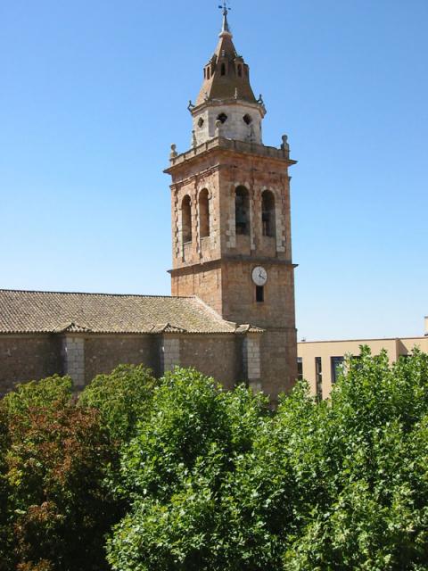 Torre (Casas Ibez)