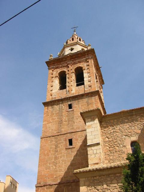 Torre (Casas Ibez)