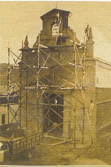 trabajadores de santiago lara molina ao 1950