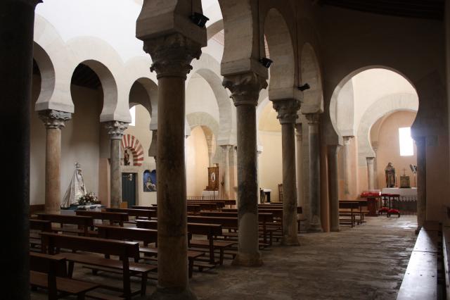 Iglesia de San Cebrian de Mazote