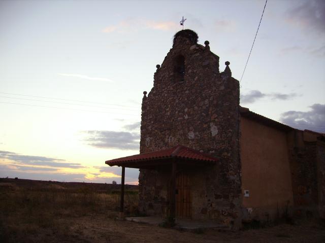 la iglesia