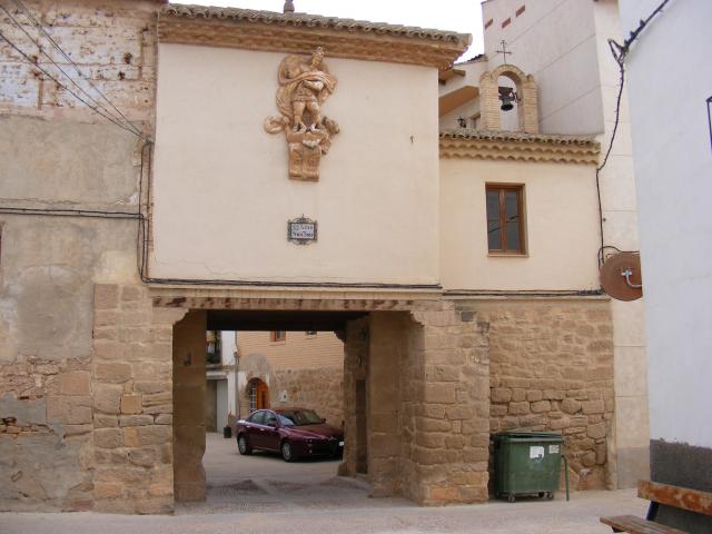 Portal de San Jos
