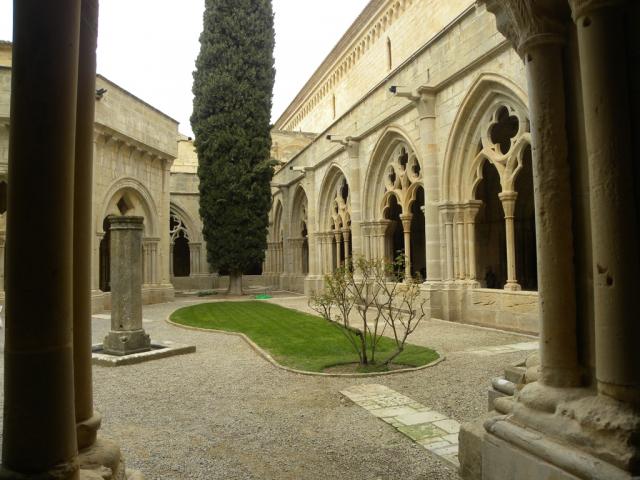 Interior Monasterio
